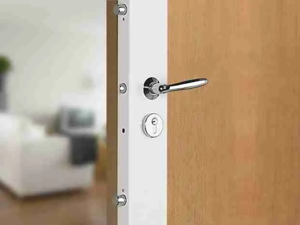 Blindage et renforcement de porte Bordeaux